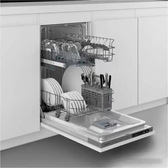 Встраиваемая посудомоечная машина Hotpoint-Ariston HIS 1C69 - фото товара