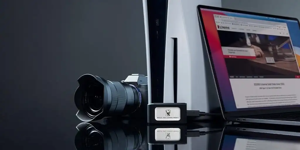 Внешний накопитель Kingston XS2000 500GB SXS2000/500GA – фото товара