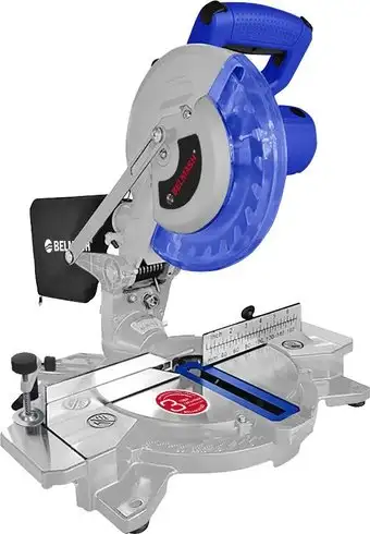 Торцовочная пила Белмаш MS B-210 – изображение в каталоге