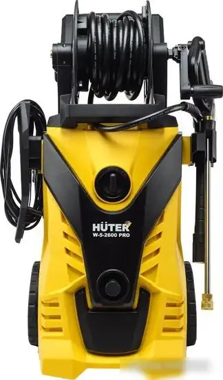 Мойка высокого давления Huter W-5-2600 PRO – фото товара