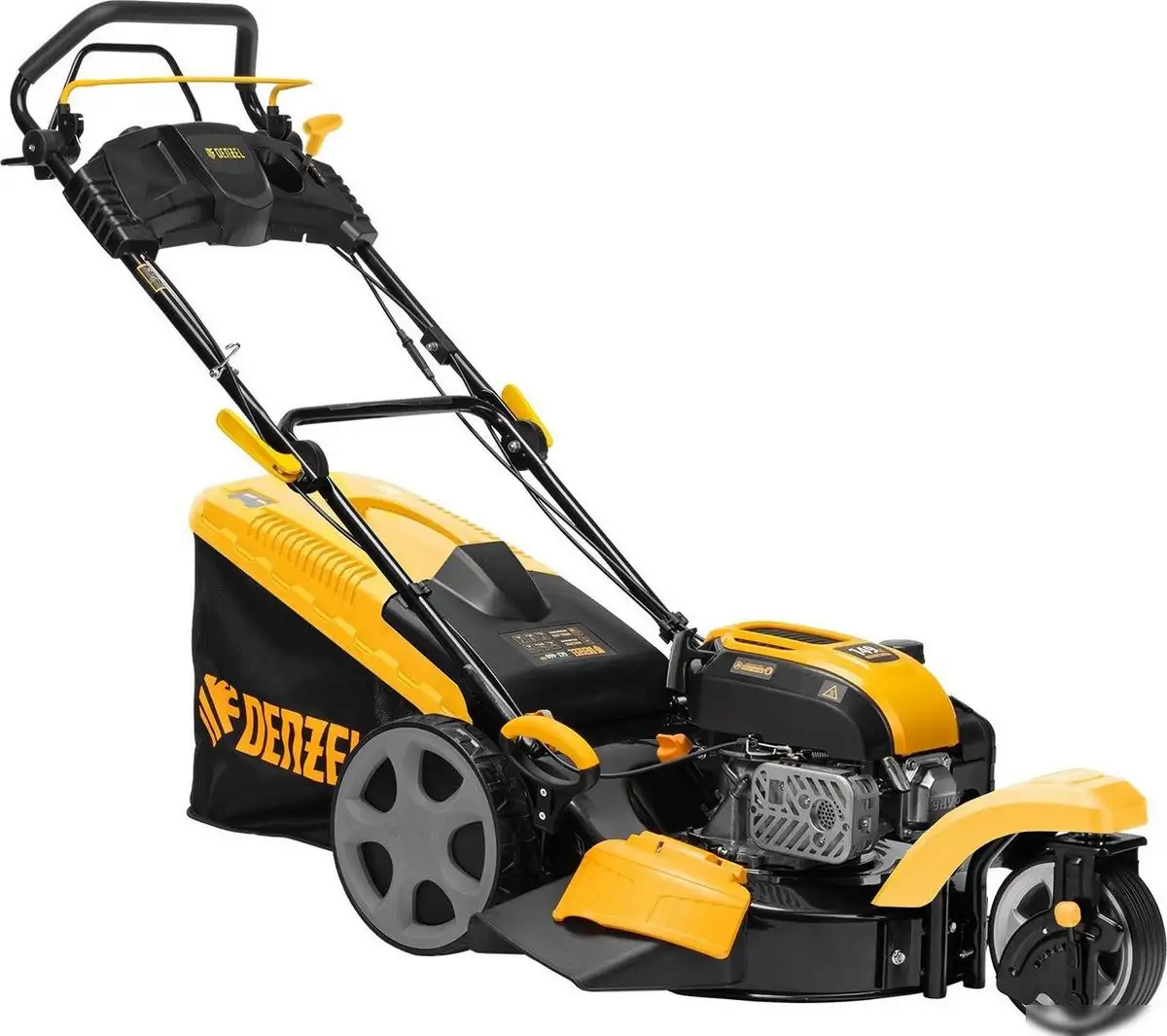 Газонокосилка Denzel GLT-460SP-T – фото товара