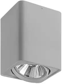 Точечный светильник Lightstar Monocco 212639 – изображение в каталоге