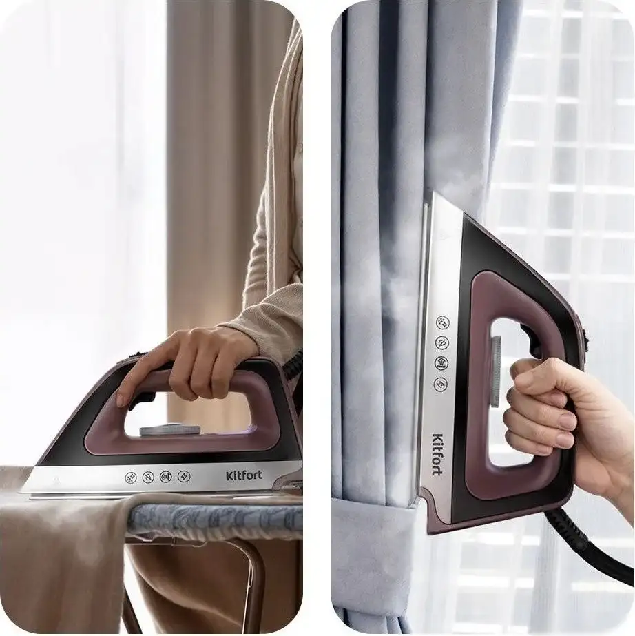 Утюг Kitfort KT-9309 - фото товара