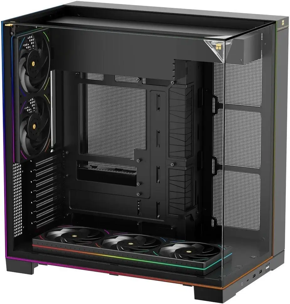 Корпус Thermalright A70 ARGB FanUB (черный) – фото товара