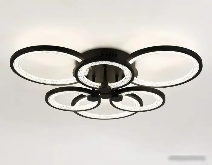 Припотолочная люстра Ambrella Acrylica FA4092 – фото товара