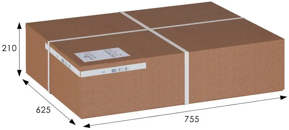 Кресло-качалка Мебелик Малави (твист 16/береза белая)