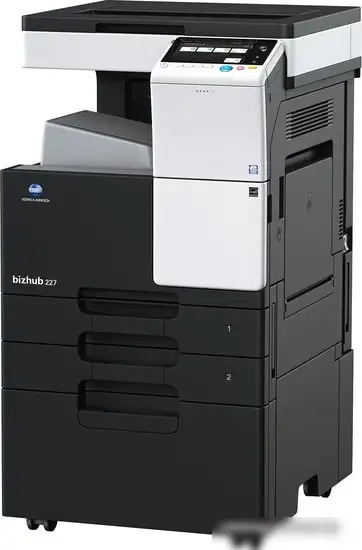 МФУ Konica Minolta bizhub 227 – фото товара
