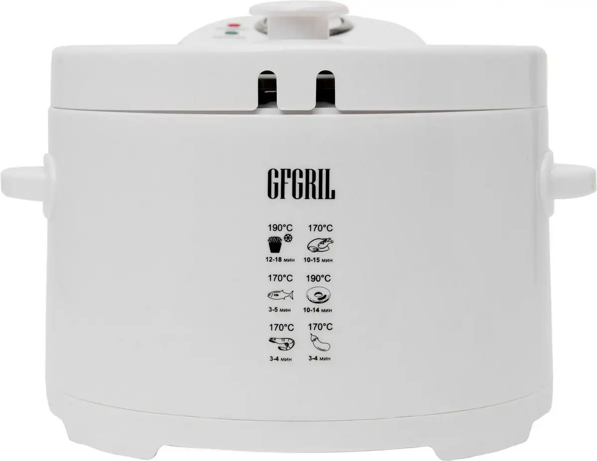 Фритюрница GFgril GFF-014 – фото товара
