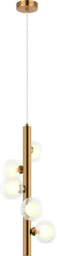 Подвесная люстра Stilfort Shardin 2165/05/05P – изображение в каталоге