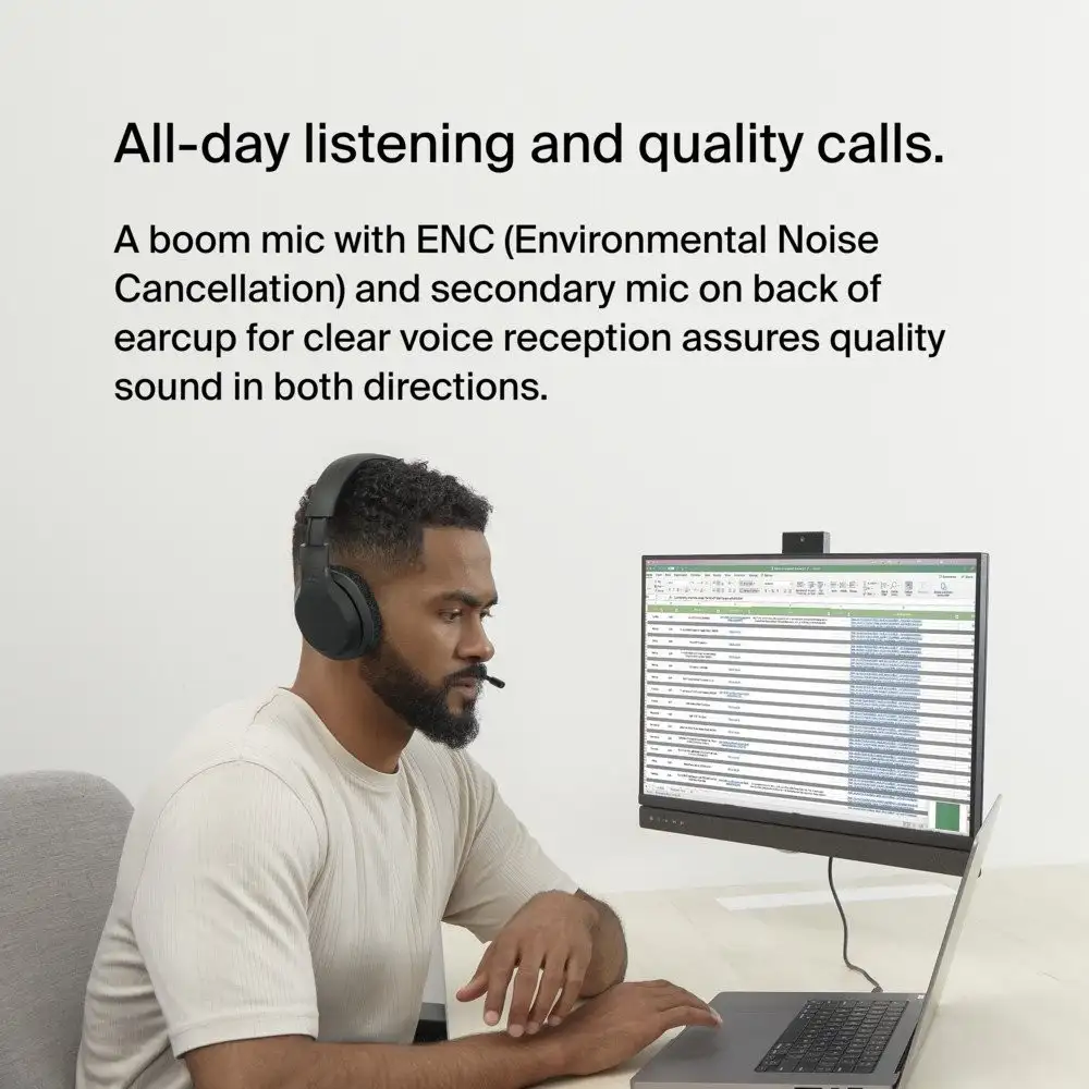 Наушники Belkin SoundForm Adapt – фото товара