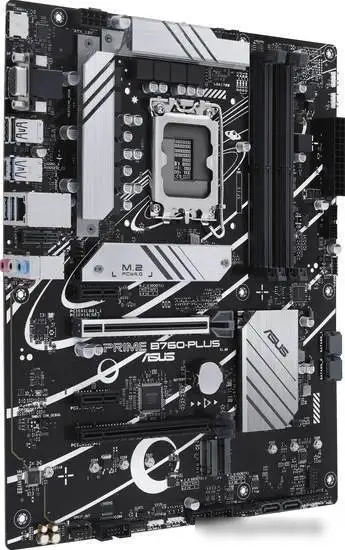 Материнская плата ASUS Prime B760-Plus – фото товара