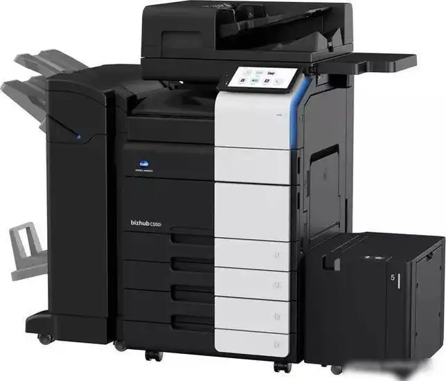 МФУ Konica Minolta bizhub C550i – фото товара
