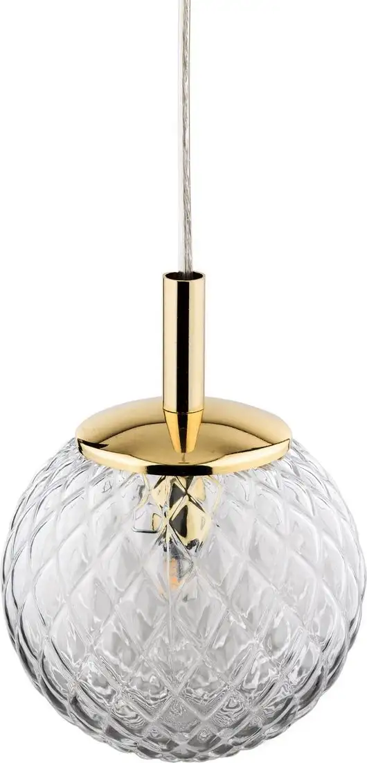 Подвесная люстра TK Lighting Cadix Gold 759 – фото товара