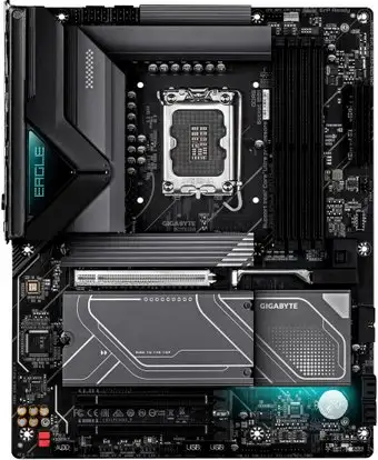 Материнская плата Gigabyte Z890 Eagle WiFi7 Plus – изображение в каталоге