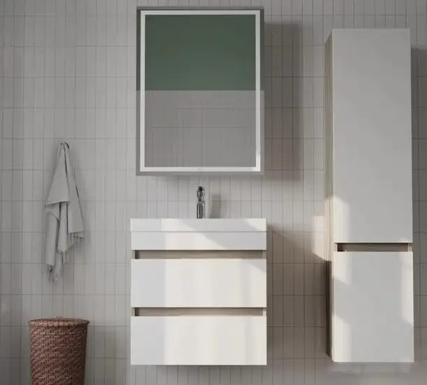 IDDIS Шкаф с зеркалом Zodiac ZOD6000i99 – фото товара