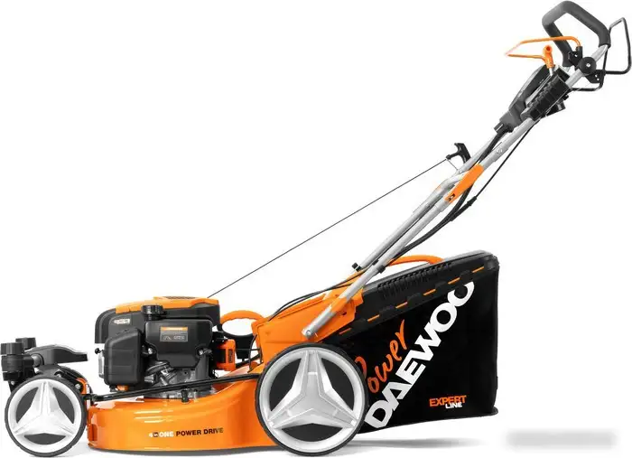 Газонокосилка Daewoo Power DLM 5100SVRE – фото товара