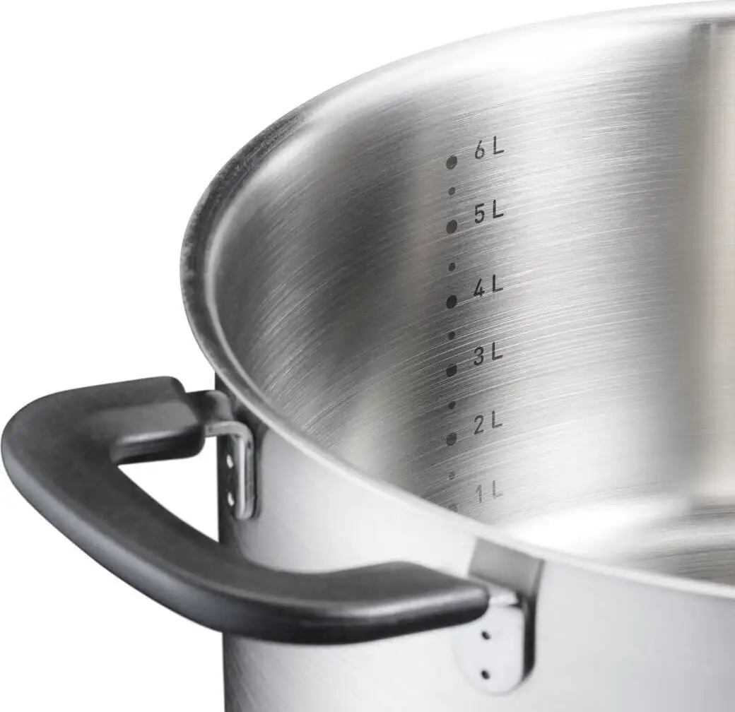 Кастрюля Fiskars Functional Form 1072318