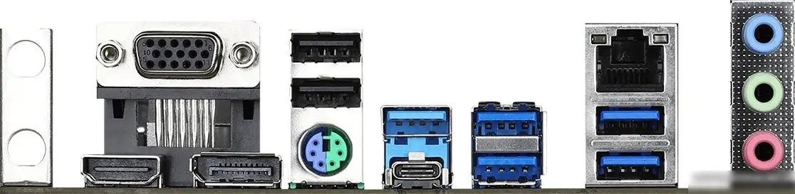 Материнская плата ASRock B550M Pro4 – фото товара