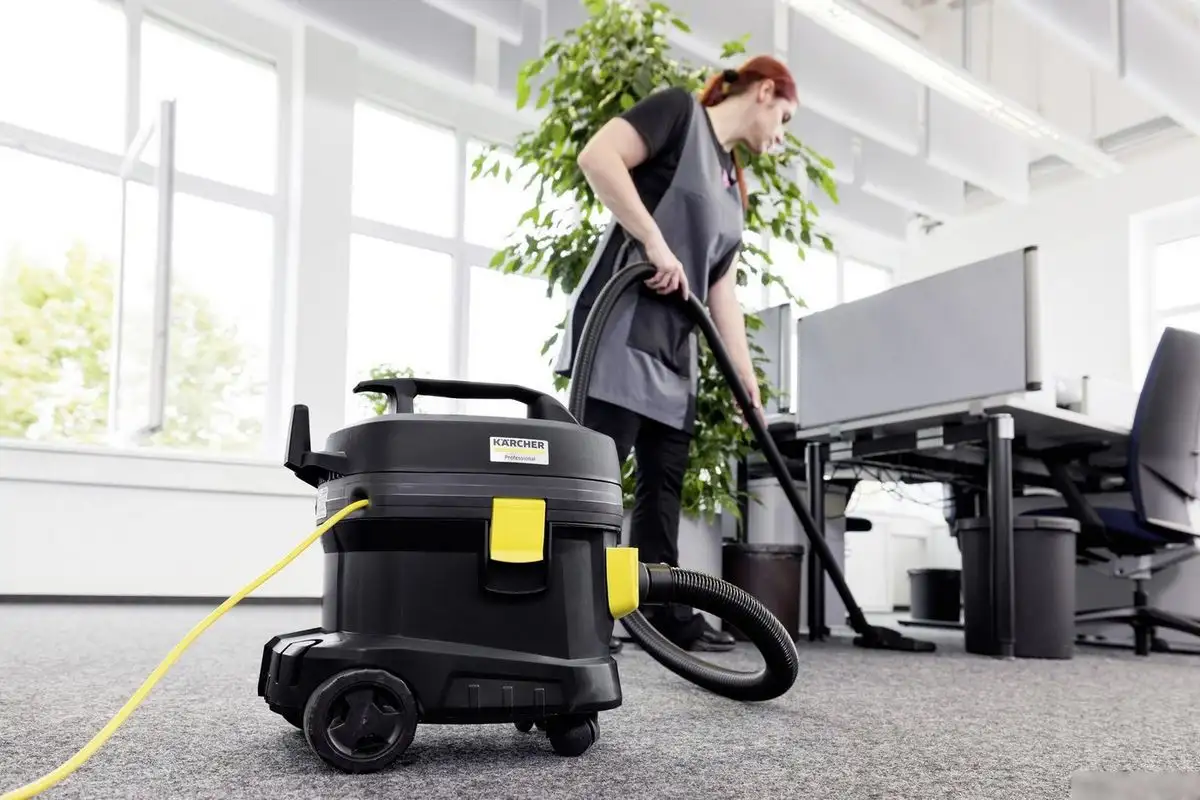 Пылесос Karcher T 11/1 Classic Re!Plast Anniversary 1.527-214.0 - фото товара