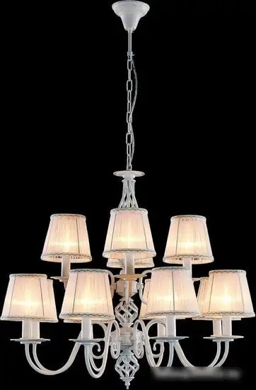 Люстра Citilux Ровена CL427220 (белый) – фото товара