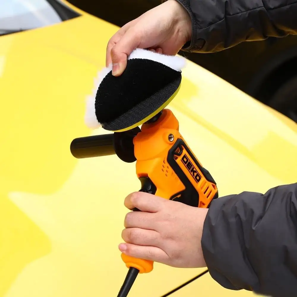 Полировальная машина Deko P1000-D 083-1045 – фото товара