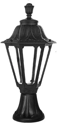 Садовый светильник Fumagalli Rut E26.111.000.AXF1R – изображение в каталоге