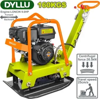 Виброплита Dyllu DTPA2A160 – изображение в каталоге