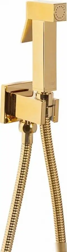 Гигиенический душ Hansberge H3070 (золото глянец) - фото товара