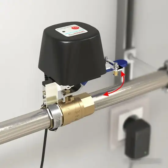 Электрический вентиль Elektrostandard 76260/00 – фото товара