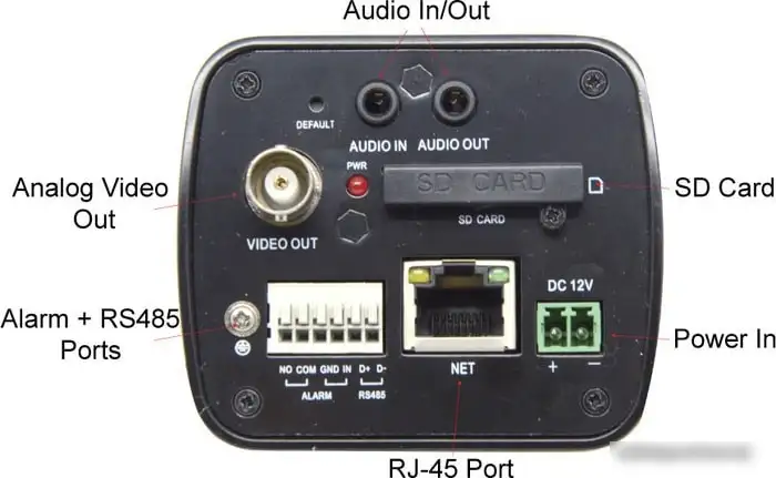 IP-камера Provision-ISR BX-291IP5 – фото товара