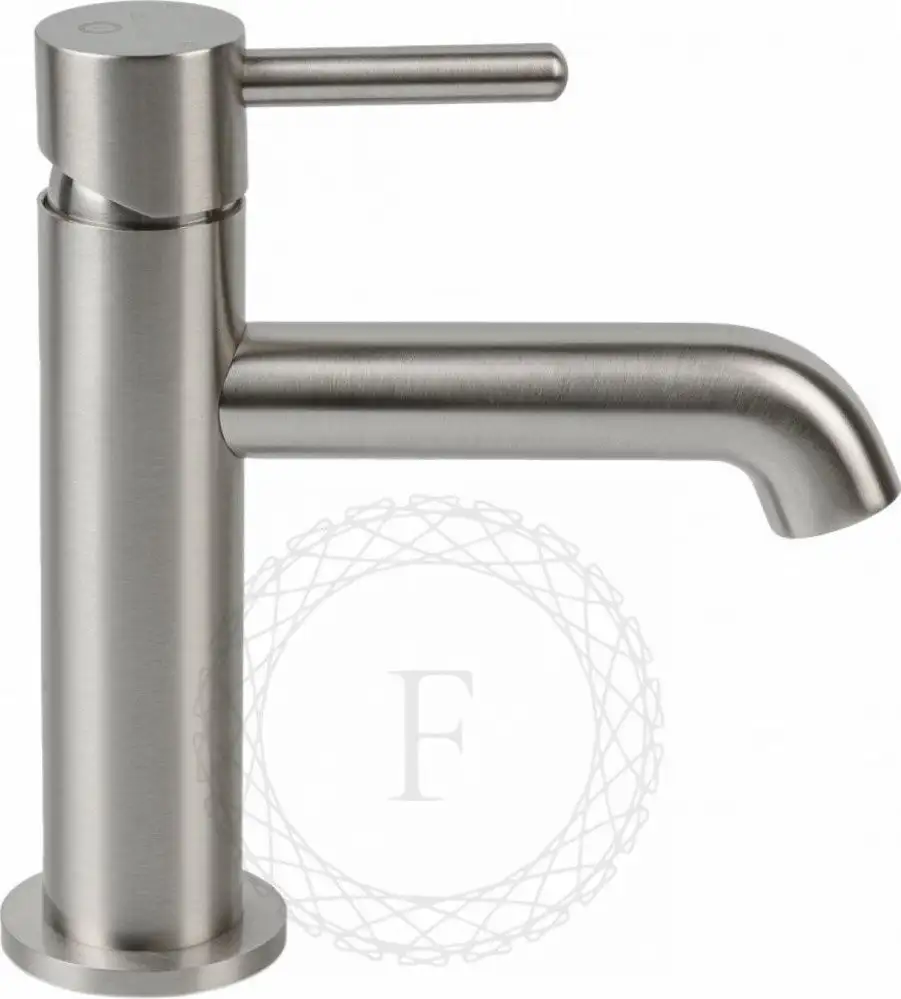 Смеситель Filarete Roun FL5020 (никель) - фото товара