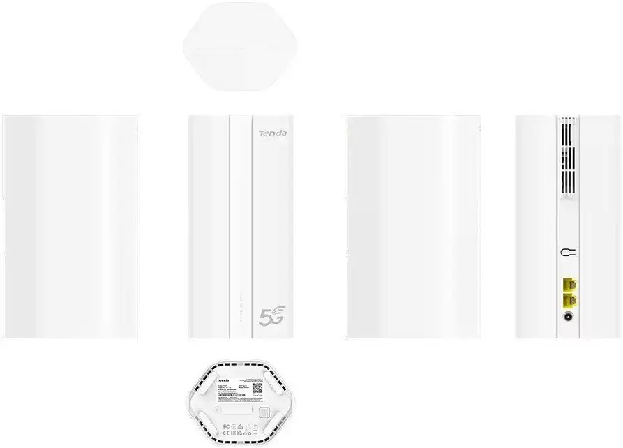 5G Wi-Fi роутер Tenda 5G01 – фото товара