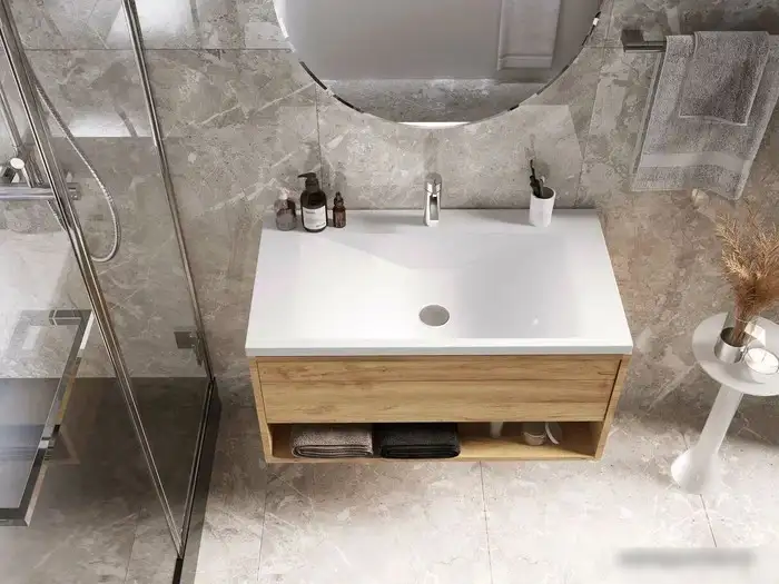 Умывальник Madera Pulsus 80 - фото товара