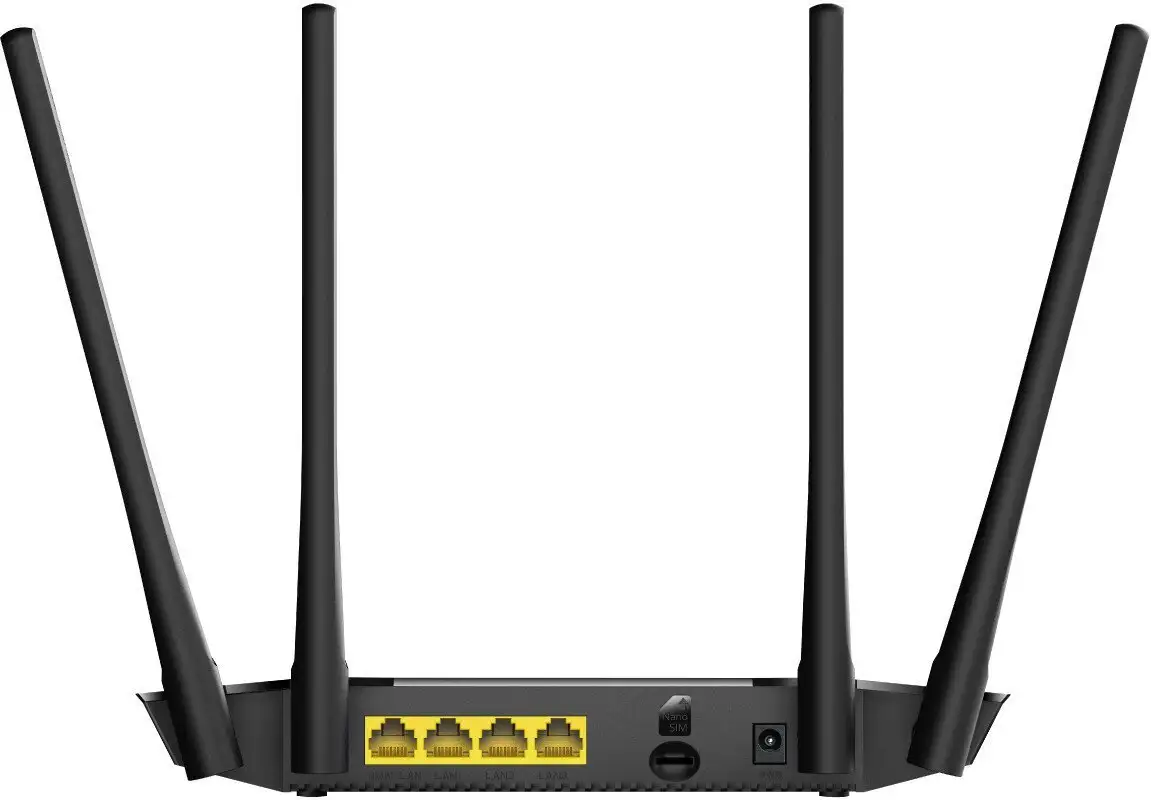 4G Wi-Fi роутер Cudy LT400 3.0 – фото товара
