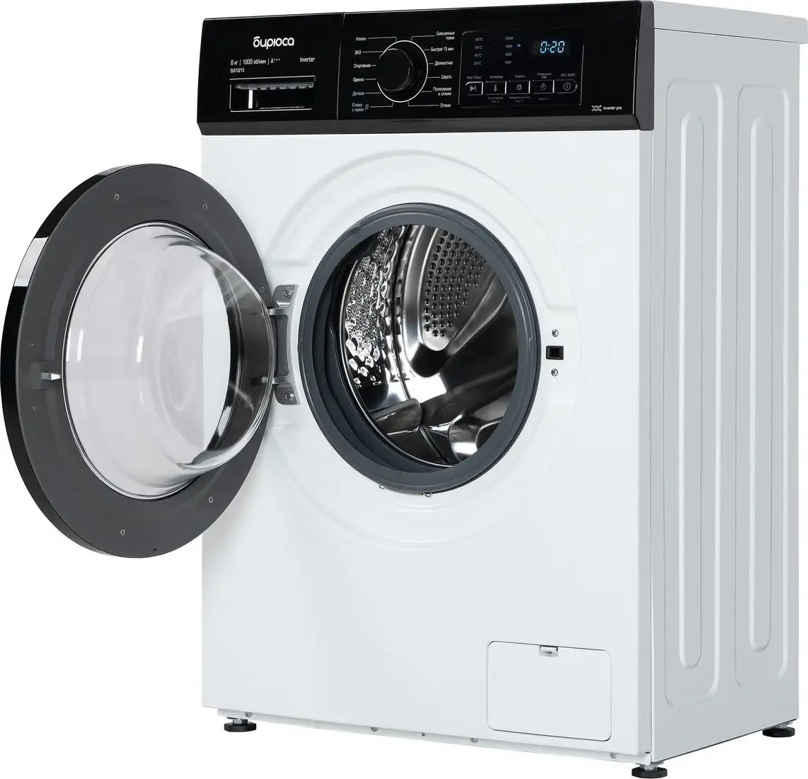 Стиральная машина Бирюса WM-SL610/15 - фото товара