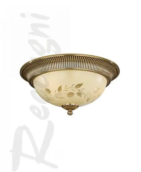 Люстра средней высоты Reccagni Angelo 6308 PL 6308/3 – фото товара