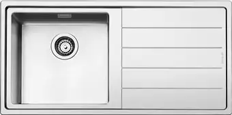 Кухонная мойка Smeg LFT100D - изображение в каталоге