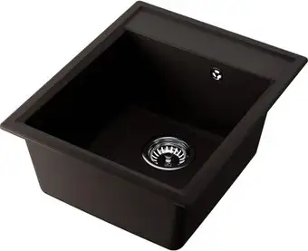 Кухонная мойка Omoikiri Daisen 42 ES 4997488 (espresso) - изображение в каталоге