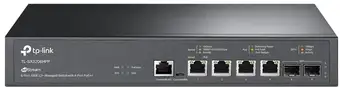 Управляемый коммутатор уровня 2+ TP-Link TL-SX3206HPP – изображение в каталоге