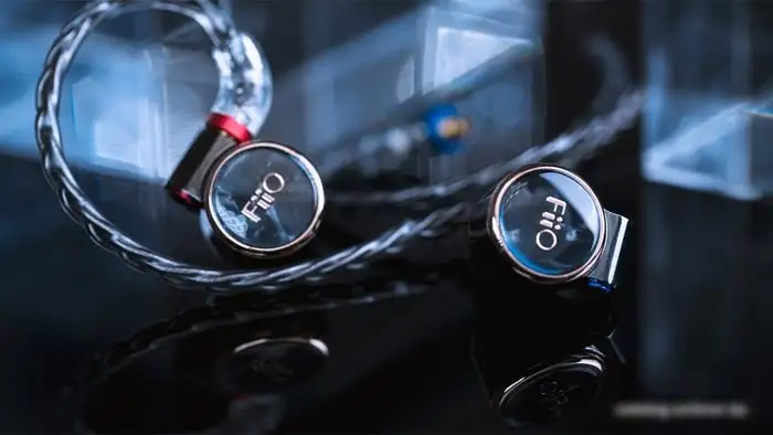 Наушники FiiO FD3 (черный) – фото товара