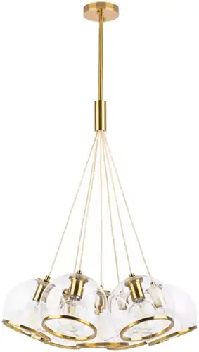 Подвесная люстра Lightstar Sferico 729071 – изображение в каталоге