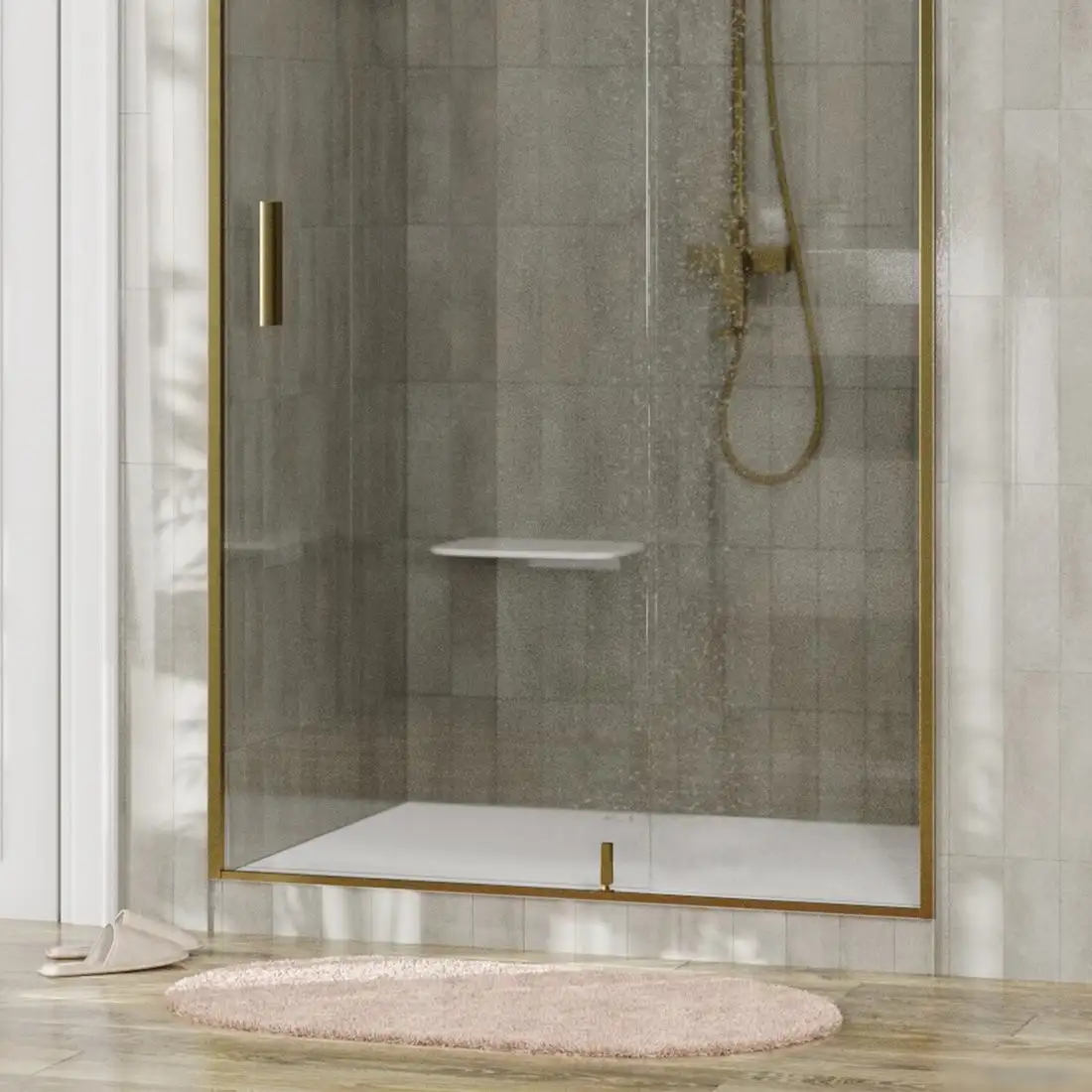 Сиденье для душа Wasserkraft SS403 – фото товара