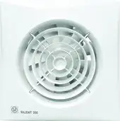 Вытяжной вентилятор Soler&Palau Silent-200 CHZ [5210426200]