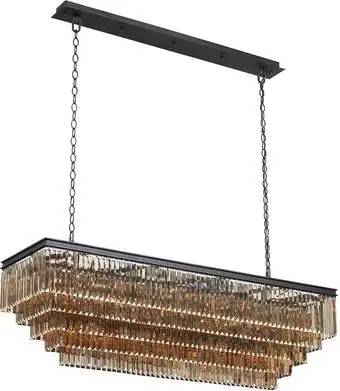 Подвесная люстра Vitaluce V5853-1/30 – изображение в каталоге