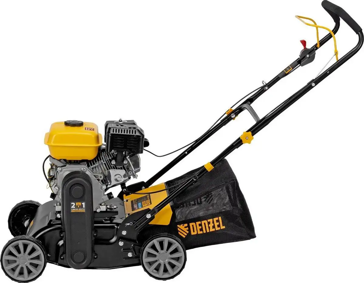 Скарификатор-аэратор Denzel SAG-400 – фото товара