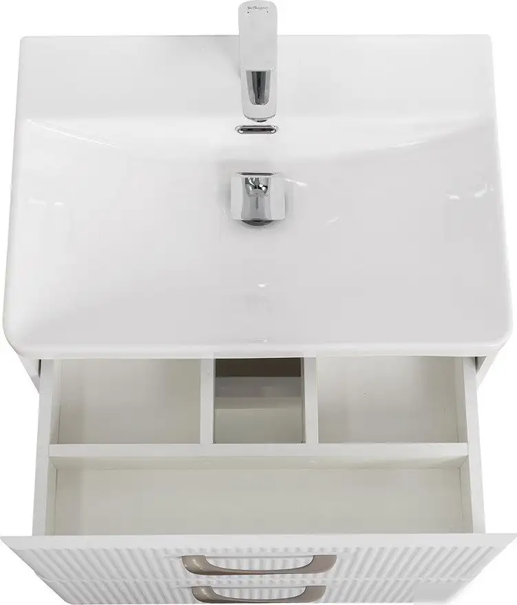 BelBagno Тумба под умывальник DUE-500-2C-SO-BM-P – фото товара