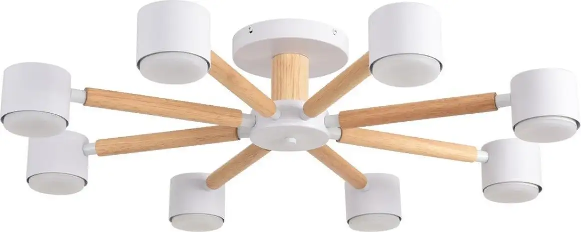 Припотолочная люстра Lumion Vudi 8306/8C – фото товара