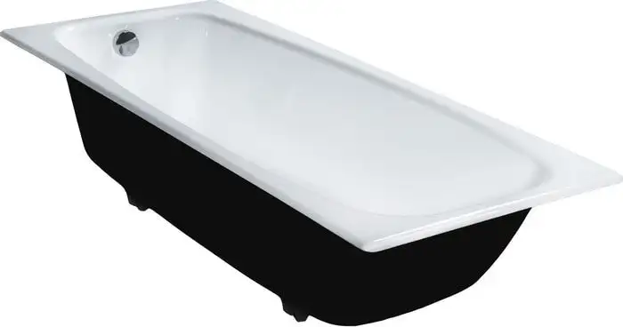 Ванна Универсал ВЧ-1700 Грация 170x70 (1 сорт, с ножками) - фото товара