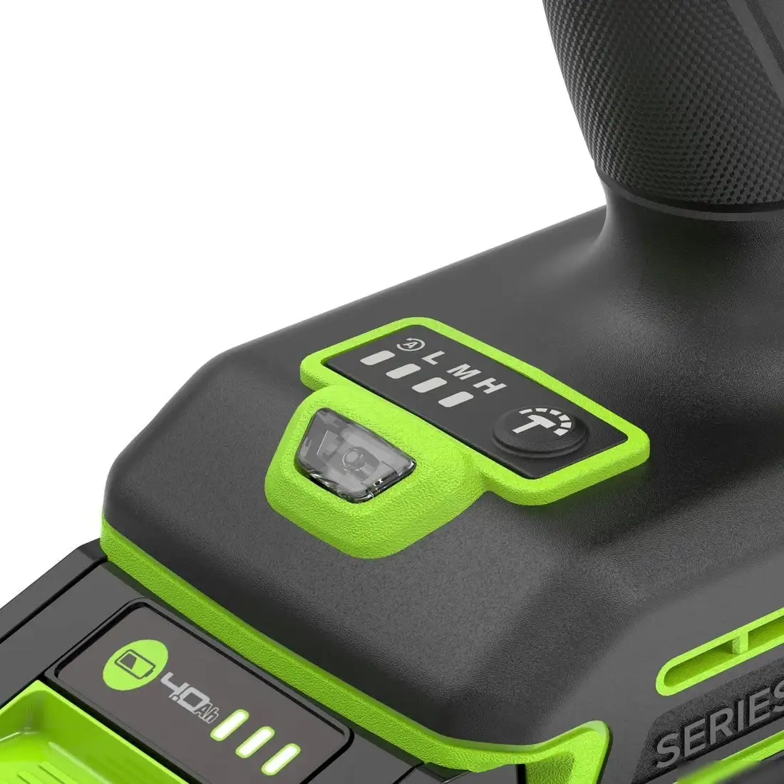 Гайковерт Greenworks IW5500 3805007CUB (с 1-им АКБ) – фото товара