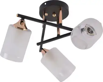 Люстра средней высоты Rivoli Fiona 3163-303 Б0059259 – изображение в каталоге